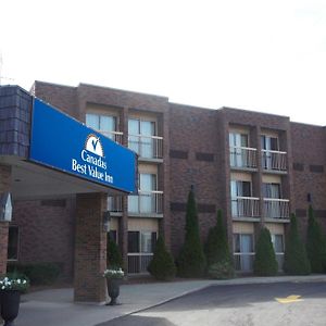 Canadas Best Value Inn וולאנד Exterior photo