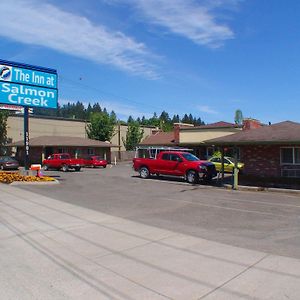 ונקובר Inn At Salmon Creek Exterior photo