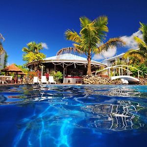 מלון The Melanesian פורט וילה Exterior photo