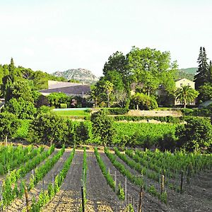 מלון Villeseque-des-Corbieres Chateau Haut Gleon Exterior photo