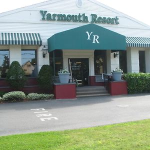 ווסט יארמאות' Yarmouth Resort Exterior photo