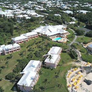 מלון Mount Pleasant Coco Reef Bermuda Exterior photo