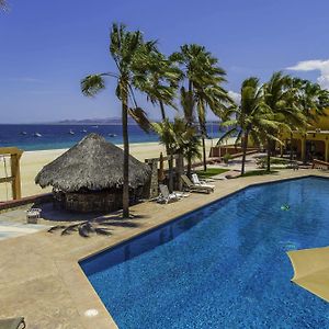 לוס ברילס Hotel Playa Del Sol Exterior photo