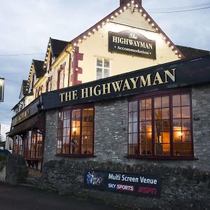 שפטון מאלט The Highwayman Inn Exterior photo