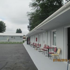פרמונט Great Lakes Motel Exterior photo
