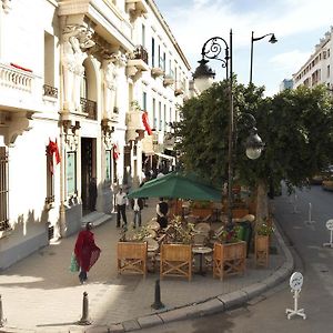 Tunisia Palace Exterior photo