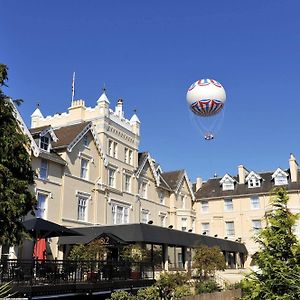 בורנמות' Royal Exeter Hotel Exterior photo