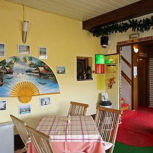 מדבודה Pri Ancki B&B Ljubljana Suburbs Restaurant photo