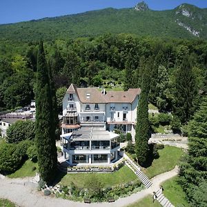 לה בורגט-דו-לה Hotel Ombremont Jean-Pierre Jacob Exterior photo