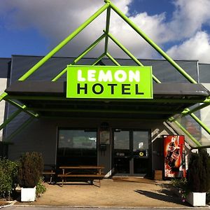 Campagne-les-Wardrecques Lemon Hotel Arques Exterior photo