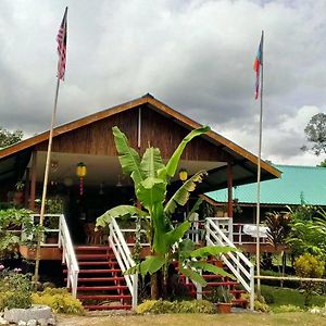 Kampung Poring Kinabalu Poring Vacation Lodge Exterior photo