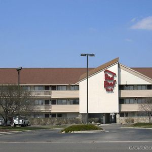 Red Roof Inn Detroit/סאות'פילד Exterior photo