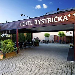 מרטין Hotel Bystricka Exterior photo