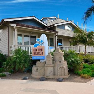 קיוקוס On The Beach Bed And Breakfast Exterior photo