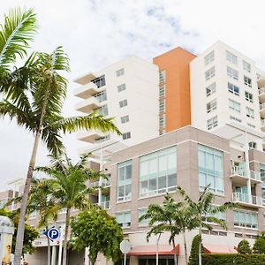 מיאמי Sky City Apartments At Midtown Exterior photo