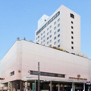 Koriyama View Hotel Annex Exterior photo