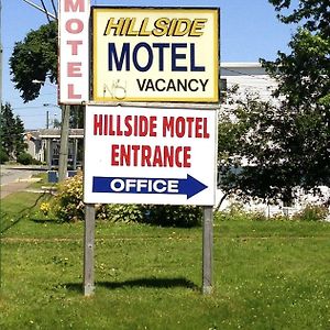 סאינט ג'ון Hillside Motel Exterior photo