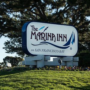 סן ליאנדרו The Marina Inn On San Francisco Bay Exterior photo
