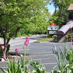 Highland Falls West Point Motel Exterior photo