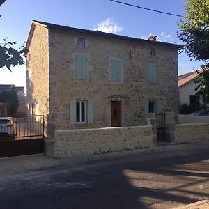 דירות Vallon-Pont-dʼArc La Maison De Salavas Exterior photo