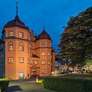 ברטסדורף Schlosshotel Althoernitz Exterior photo