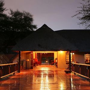 המנסקראל Mongena Game Lodge Exterior photo