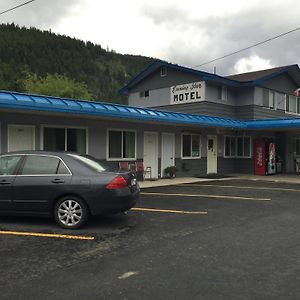 Greenwood Evening Star Motel Exterior photo