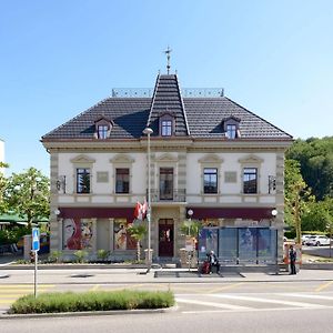 Zuchwil Villa Linde Exterior photo