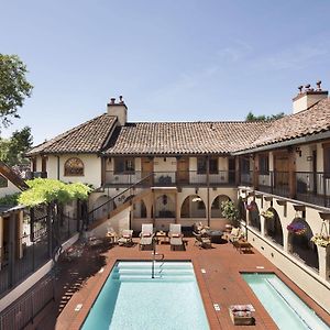 Rutherford Rancho Caymus Inn Exterior photo