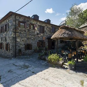 Pereda de Ancares Hotel Rural Valle De Ancares Exterior photo