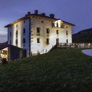 מלון Igantzi Palacio De Yrisarri By Irrisarri Land Exterior photo