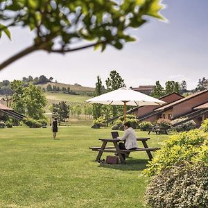 סראוואלה סקריביה Serravalle Golf Hotel Exterior photo