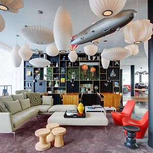 מלון רואיסי-אן-פרנס Citizenm Paris Charles De Gaulle Airport Exterior photo