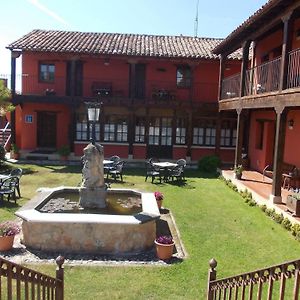 ארנדה דה דוארו Hotel Los Rastrojos Exterior photo