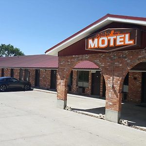 עדן Amber Inn Motel Exterior photo