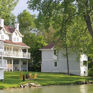 לייק ג'נבה The French Country Inn Exterior photo