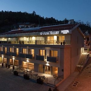 אוליביירה דו הוספיטל Alva Valley Hotel Exterior photo