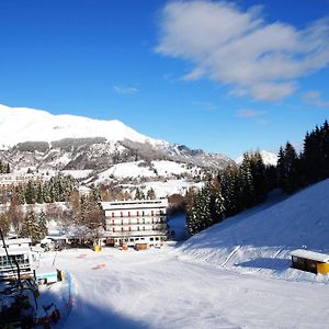 San Valentino  Hotel Bucaneve Exterior photo