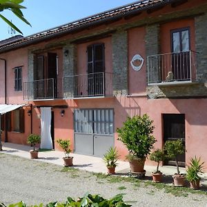 מלון סנטו סטפאנו בלבו Agriturismo Ca Trinche Exterior photo