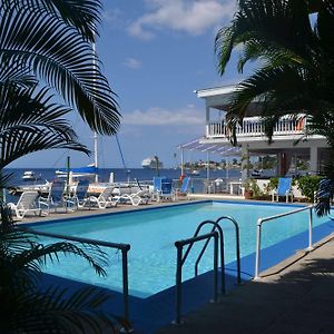 רוזו Anchorage Hotel, Whale Watch & Dive Center Exterior photo