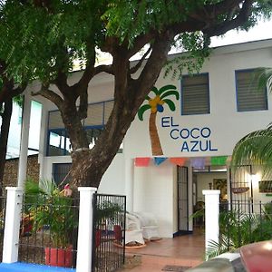 מלון סן חואן דל סור El Coco Azul Exterior photo