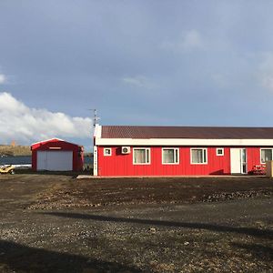 Raufarhöfn Solsetur Guesthouse Exterior photo