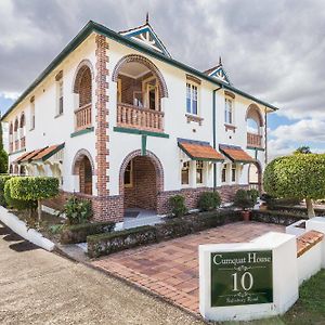 לינה וארוחת בוקר איפסוויץ' Cumquat House Exterior photo