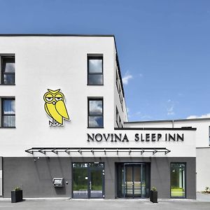 Novina Sleep Inn הרצוגנאוראך Exterior photo