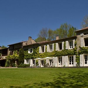 Saint-Jean-d'Aigues-Vives Chambres D'Hotes Domaine Du Hameau Baylesse Exterior photo