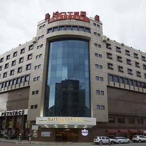 אסקיסהיר Saffron Hotel Exterior photo