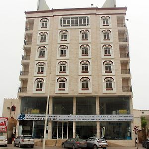 אפרטהוטל סאלאלה Al Noor Furnished Flats Exterior photo