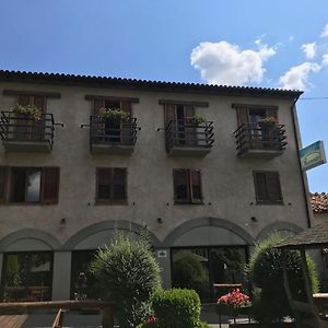 Corfino Hotel Panoramico Exterior photo
