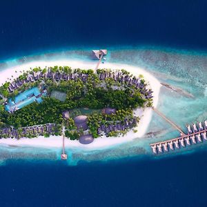 באא אטול Dreamland Maldives Resort Exterior photo
