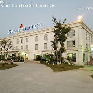 Tinh Gia Semec Hotel Nghi Son Exterior photo